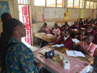 Baraka Primary School