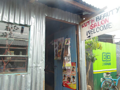 Ruth Beauty Salon