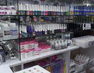 The Pink Saloon,Beauty Palor And Barber Shop