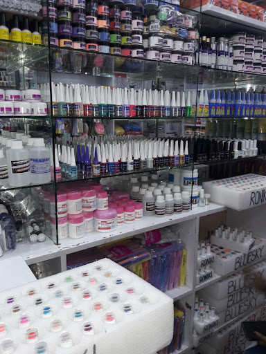 The Pink Saloon,Beauty Palor And Barber Shop