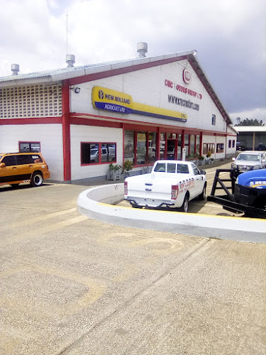 Cmc Motors Kisumu