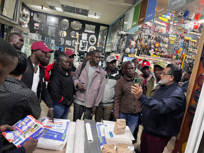 Rift Valley Glaziers Ltd