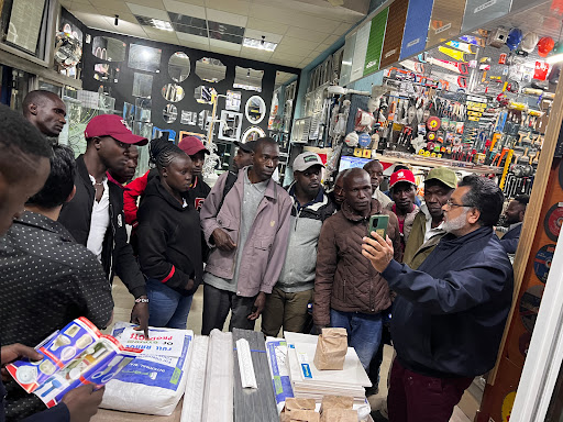 Rift Valley Glaziers Ltd