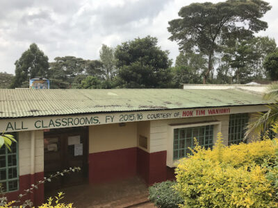 Cheleta Primary School