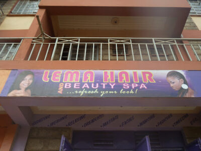 Lema Hair & Beauty Spa