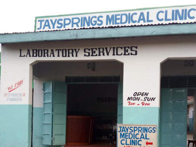 Jaysprings Medical And Dental Clinic