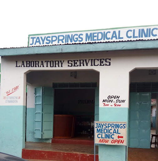 Jaysprings Medical And Dental Clinic