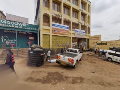 Beekay Suppliers Ltd