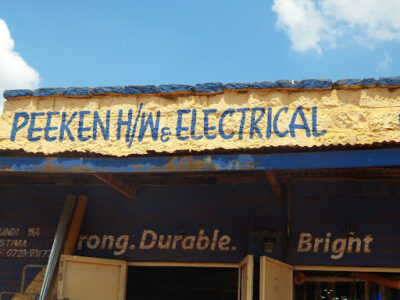 Peekeen Hardware & Electrical