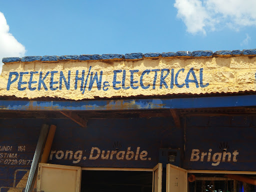 Peekeen Hardware & Electrical