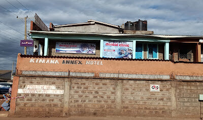 Shekinah Dental Clinic Emali