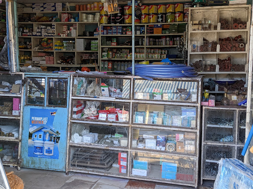 Rombo Star Hardware