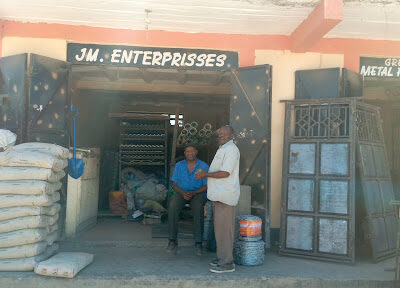J M Hardware