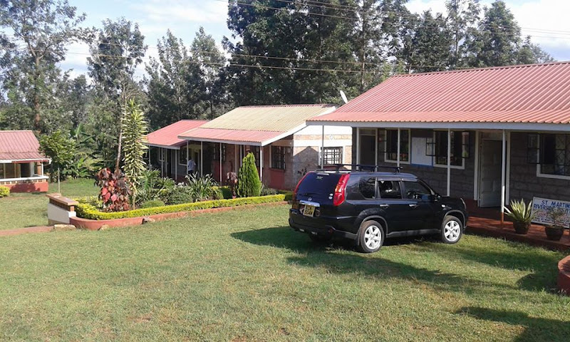 St Martins Rehabilitation And Treatment Centre Muranga County
