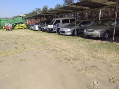 Semarrands Motor Bazaar