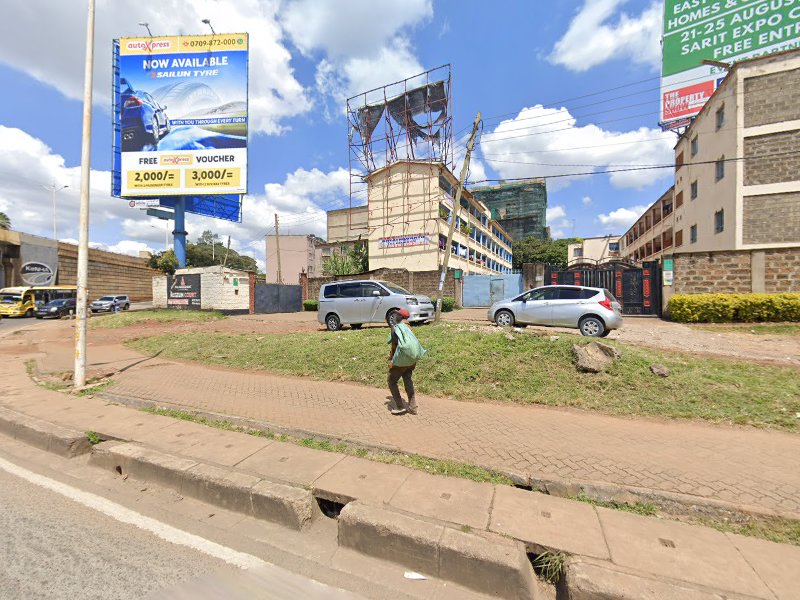 St. Gideon Amani Education Centre