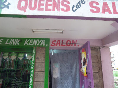 Queens Care Salon & Mpesa