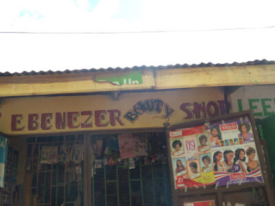 Ebenezer Salon