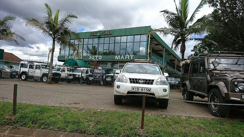 Karen Auto Mart