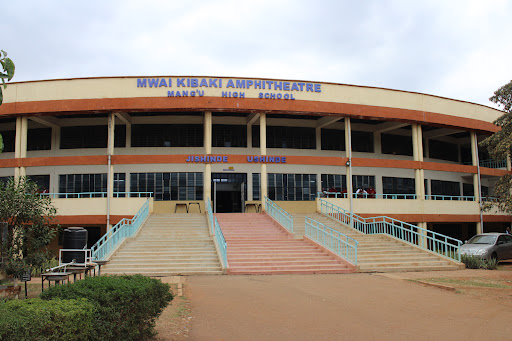 Mangu High School