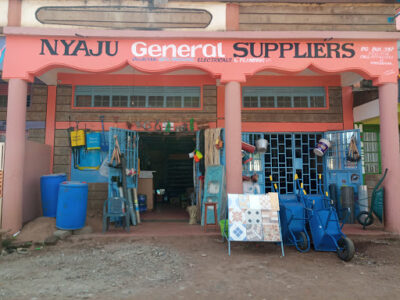 Nyaju General Suppliers