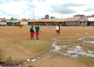 Kabiro Secondary School