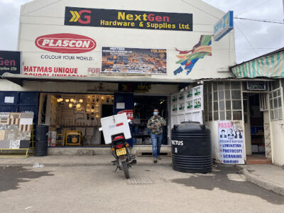 Nextgen Hardware & Supplies Ltd