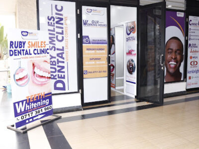 Ruby Smiles Dental Clinic --Unicity Mall-- Best Dental Clinic In Nairobi | Ruiru |Thika Road
