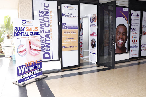Ruby Smiles Dental Clinic --Unicity Mall-- Best Dental Clinic In Nairobi | Ruiru |Thika Road