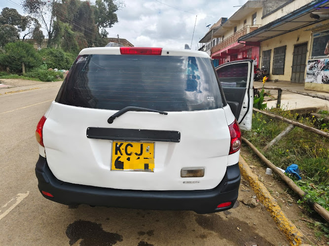 Chargida Motocar
