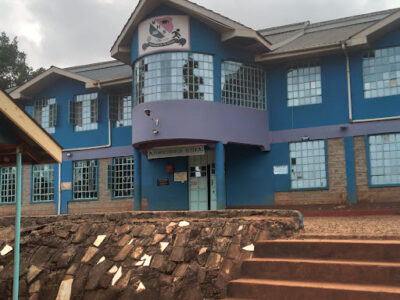 Muhoho Boys High School