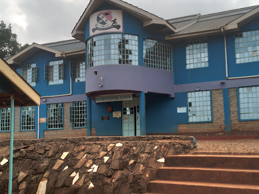 Muhoho Boys High School