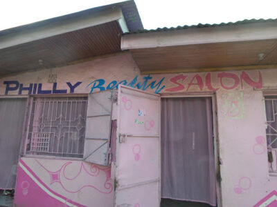 Philly Beauty Salon