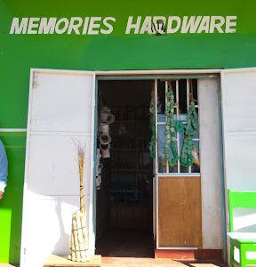 Memories Hardware