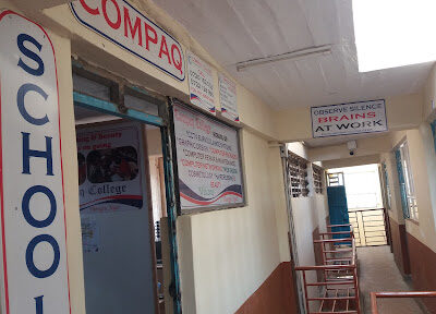 Compaq College, School Of I C T