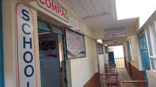Compaq College, School Of I C T