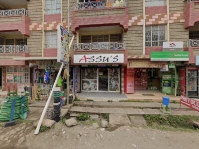 Assu's Beauty Parlour