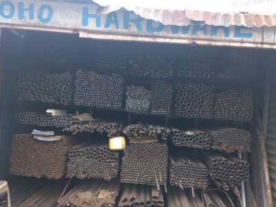 Muhoho Hardware