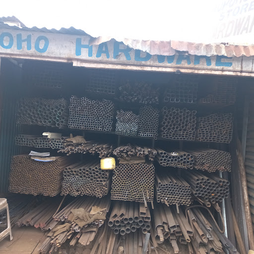 Muhoho Hardware