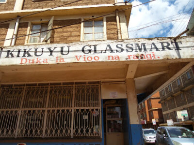 Kikuyu Glass Mart & Hardware