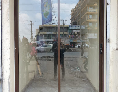 Mohammedali Glaziers