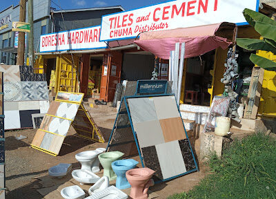 Boresha Hardware Mart Kikuyu Rd