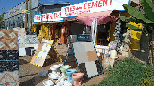 Boresha Hardware Mart Kikuyu Rd