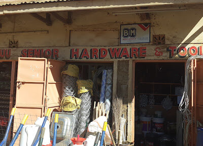 Nafuu Senior Hardware And Tools