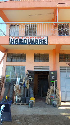 Olfapro Hardware