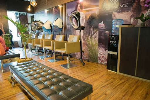 Posh Palace Hair Studio & Spa