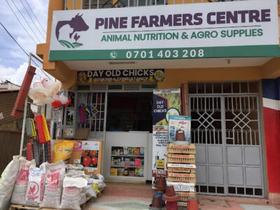 Pine Farmers Centre- Agrovet
