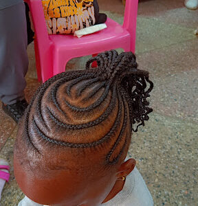 The Kids Only Salon Utawala