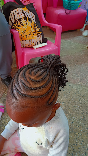 The Kids Only Salon Utawala