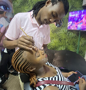 Juiced Beautician Beauty Salon Nairobi Make Up Artist {Mua} Brows/Lash Bar